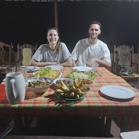 Gimanhala Cottage & Cookary Class Anuradhápura Exteriér fotografie