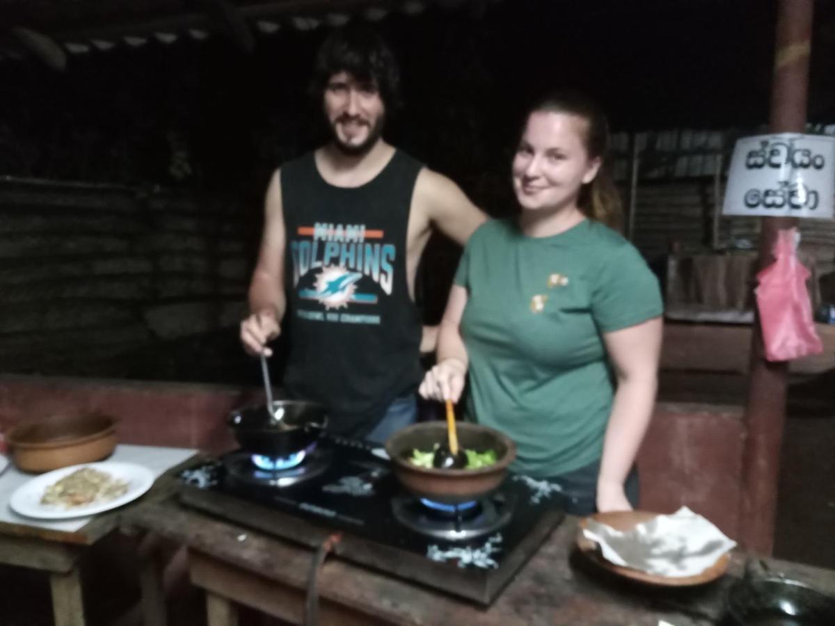 Gimanhala Cottage & Cookary Class Anuradhápura Exteriér fotografie