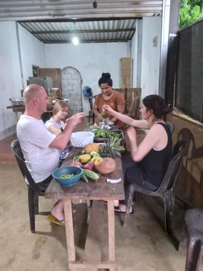 Gimanhala Cottage & Cookary Class Anuradhápura Exteriér fotografie