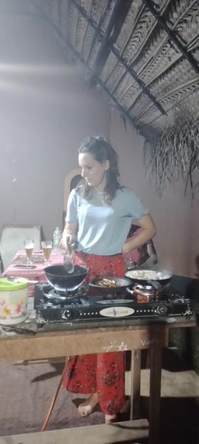 Gimanhala Cottage & Cookary Class Anuradhápura Exteriér fotografie