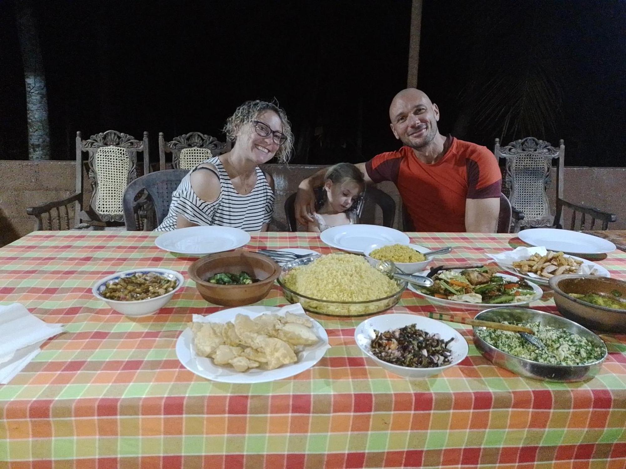 Gimanhala Cottage & Cookary Class Anuradhápura Exteriér fotografie
