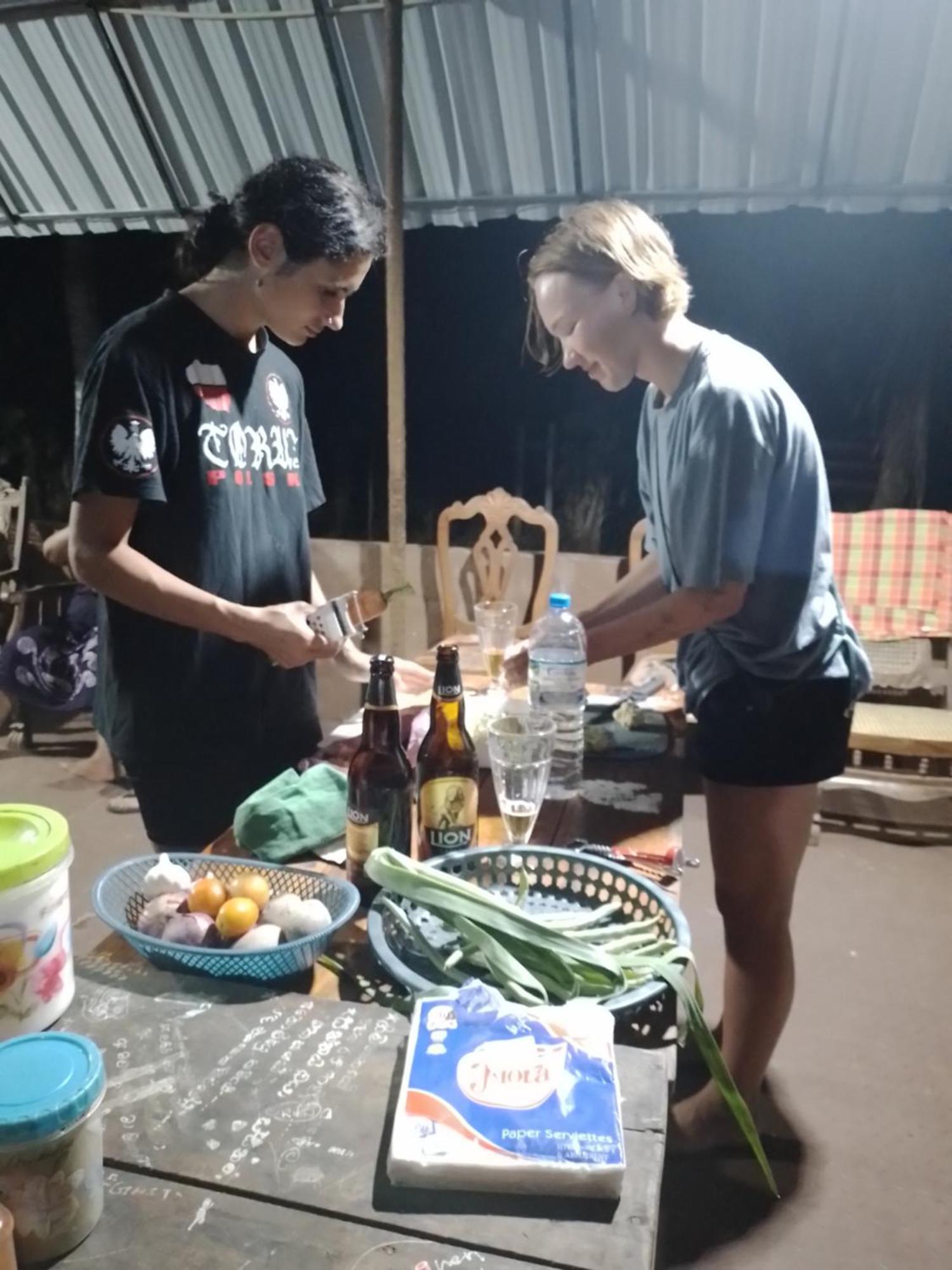 Gimanhala Cottage & Cookary Class Anuradhápura Exteriér fotografie