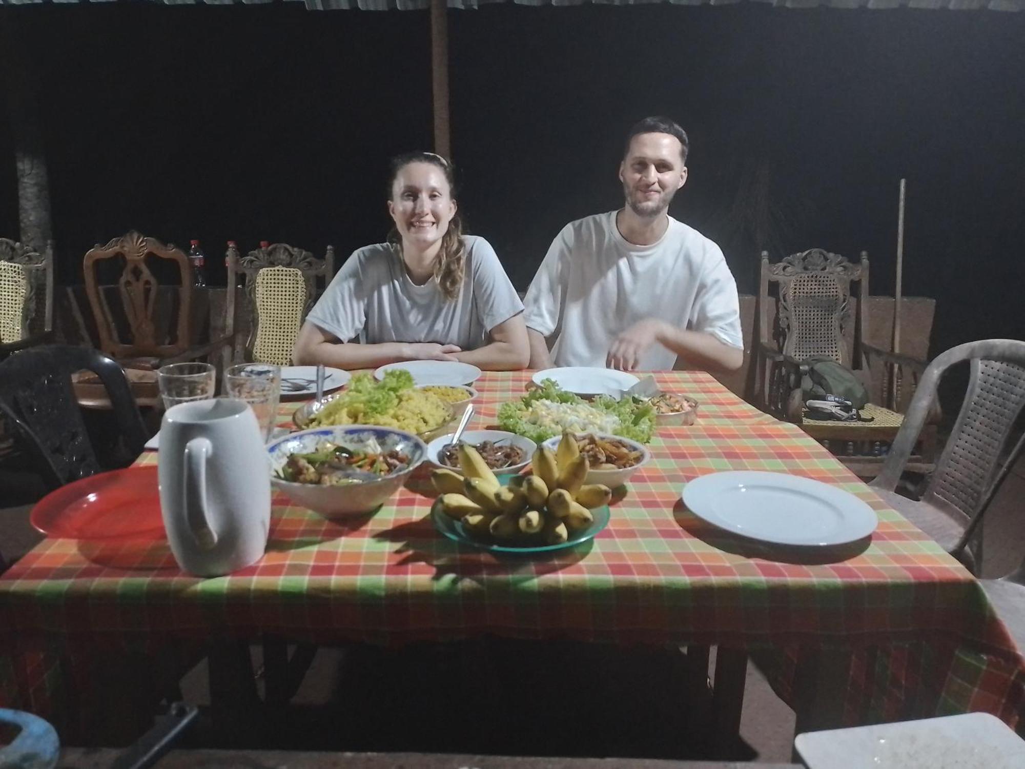 Gimanhala Cottage & Cookary Class Anuradhápura Exteriér fotografie
