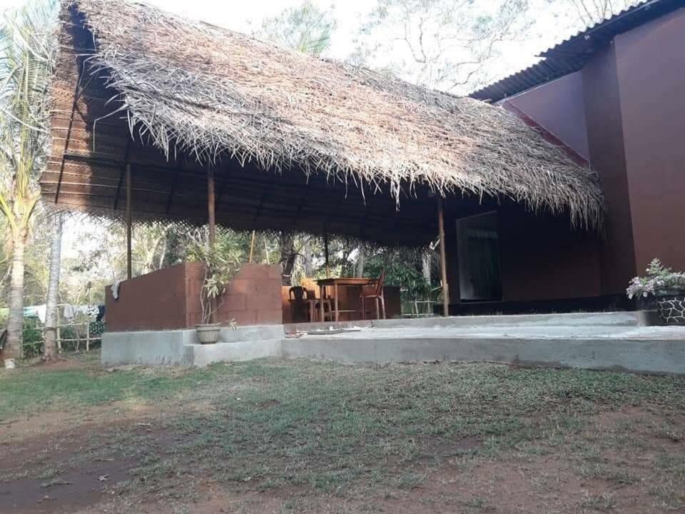 Gimanhala Cottage & Cookary Class Anuradhápura Exteriér fotografie