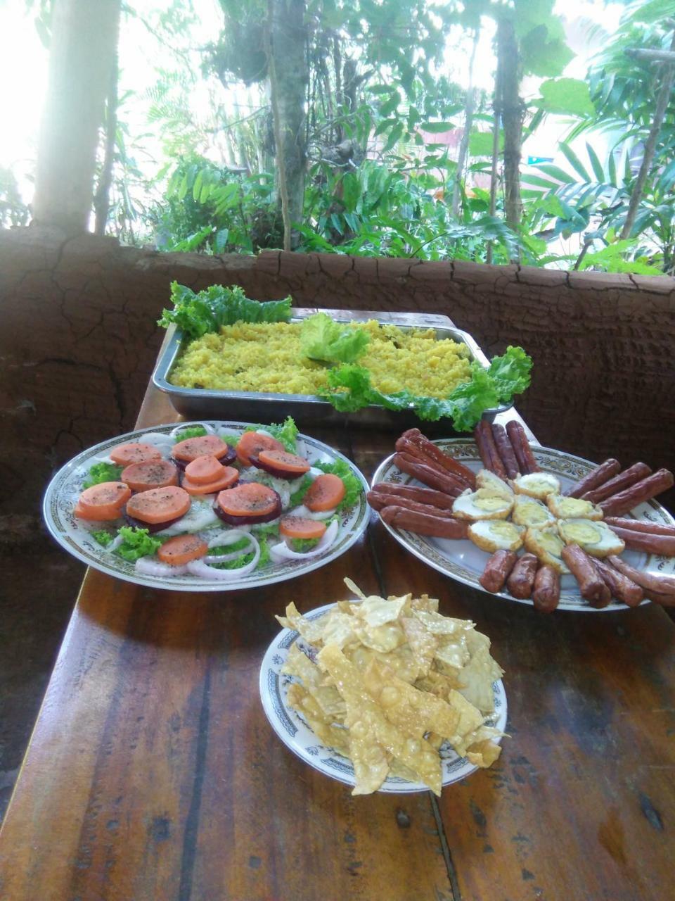 Gimanhala Cottage & Cookary Class Anuradhápura Exteriér fotografie